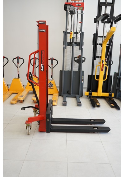 Rexton Manuel İstif Makinası