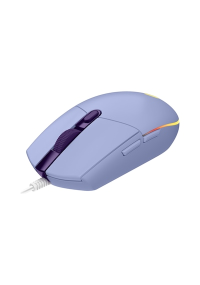 Logitech G203 Lightsync Kablolu RGB Oyuncu Mouse