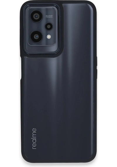 Realme 9 Pro 5g Kılıf Dora Kapak - Siyah