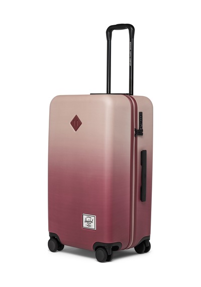 Herschel Heritage Hardshell Orta Boy Valiz 11199-06596-os Oxblood Red Gradient