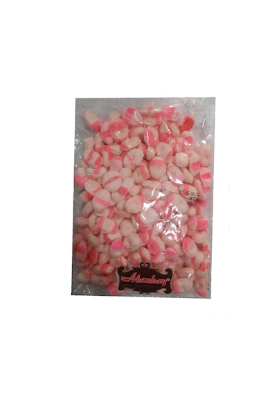 Alanbay Peynirli Renkli Akide Şekeri 400 G