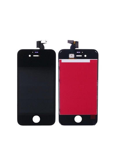 İphone 4s Lcd Ekran Dokunmatik Siyah