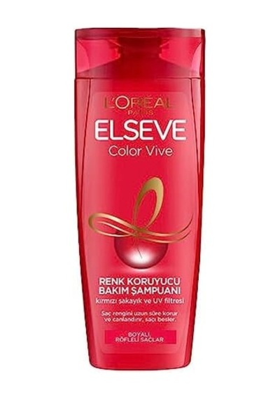 Elseve Colorvive Renk Koruyucu Bakım Şampuanı 300 Ml