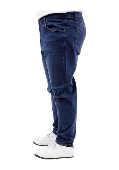 Mode Xl Büyük Beden Erkek Kot Pantolon Klasik Neptn 24900 Mavi Mavi