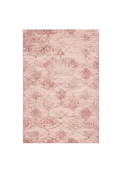 Kartela Halı Liva Halı Jüt Taban Dokuma Halı Gül Kurusu - 200 X 300 Cm