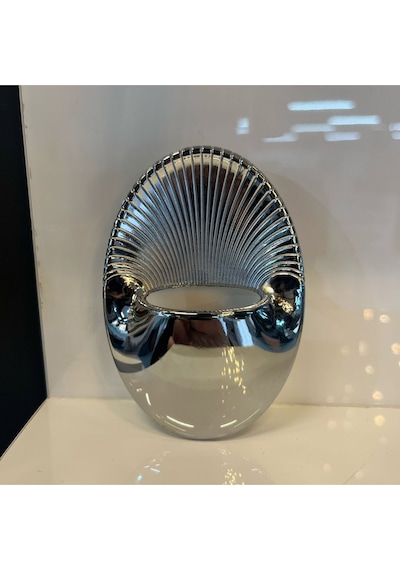 Toro Metal Kulp 32mm Krom Dolap Kapak Modern Mobilya Çekmece Tv Ünite Komodin Konsol Kulbu Krom