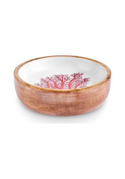 Karaca  Mango Marin Mercan Çerezlik 10x3 cm