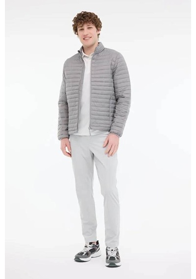 Lumberjack 4w Perry Coat 1sn21 4pr Erkek Mont A101813690 Gri Açık