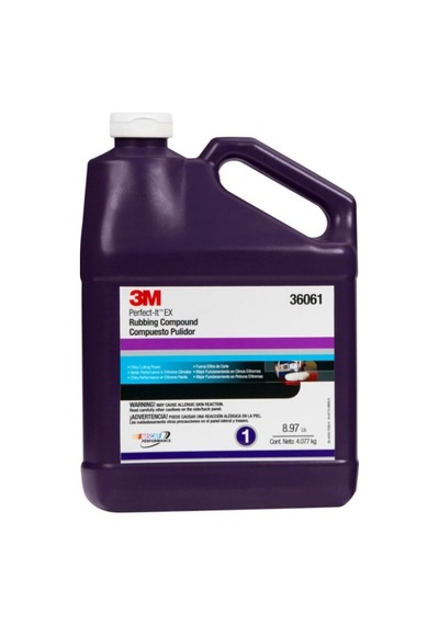3m Pn36061 Perfect-it Iıı Adım 1 Extra Yüksek Performans Pasta 3