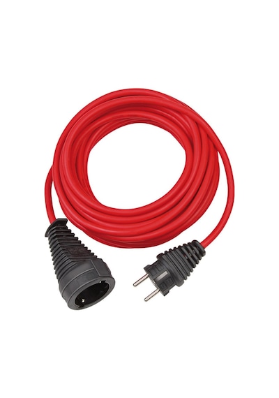 Brennnestuhl Extension Serisi IP20 Lisanslı 10 Metre Korumalı Uzatma Kablosu H05VV-F 3G1,5 - 1167460