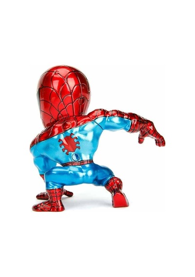 253221005 Jada Marvel 4 İnç Classic Spiderman Figür