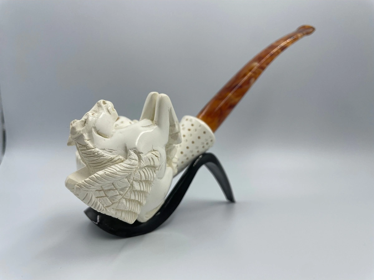 Pegasus Lületaşı Pipo