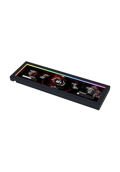Lian Li 8.8 Universal Ekran Siyah G89.sm088x.00 Akak9llı0054