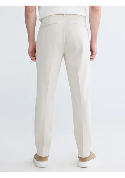Lc Waikiki Bej Dar Kalıp Erkek Chino Pantolon