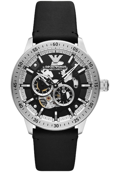 Emporio Armani Ar60051 Erkek Kol Saati Metalik