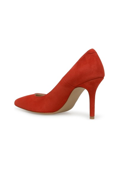 Nine West Kıku 3fx Kırmızı Kadın Topuklu Ayakkabı 000000000101339954 Kırmızı