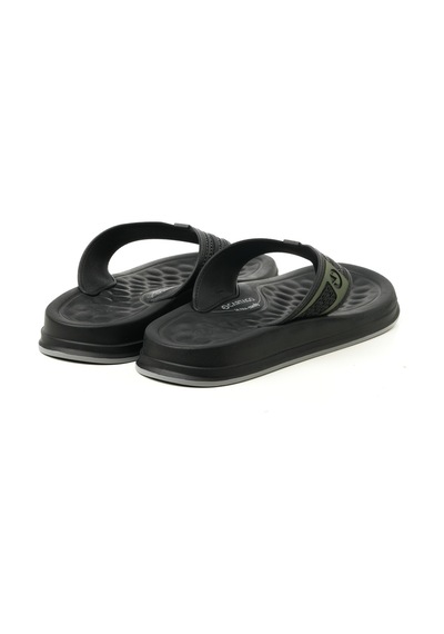 Terlik Erkek 12209 Cartago Cr Santıago Thong Ad Dd0360 Black Siyah