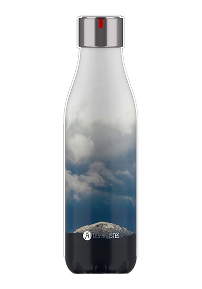 Les Artistes Paris Isı Yalıtımlı Çelik Termos 500ml Skyfall Renkli