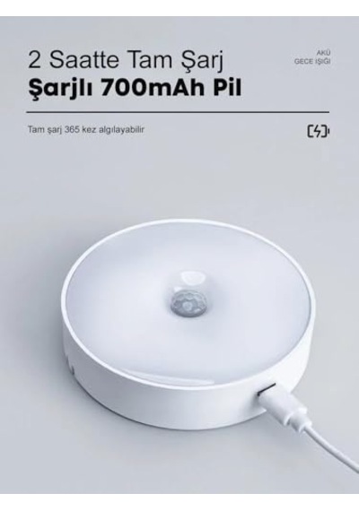 Orret Home Hareket Sensörlü Led Gece Lambası Şarj Edilebilir Ve Taşınabilir 4000k Işık, Usb İle Dolap İçi, Merdiven, Gardrop Altı Kullanımına Uygun Beyaz Işık Spot Lamba 1 Enerji Sınıfı A 10 Parça Siyah Orret Home Hareket Sensörlü Led Gece Lambası Şarj Edilebilir Ve Taşınabilir 4000k Işık, Usb İle Dolap İçi, Merdiven, Gardrop Altı Kullanımına Uygun Beyaz Işık Spot Lamba 1 Enerji Sınıfı A 10 Parça Siyah