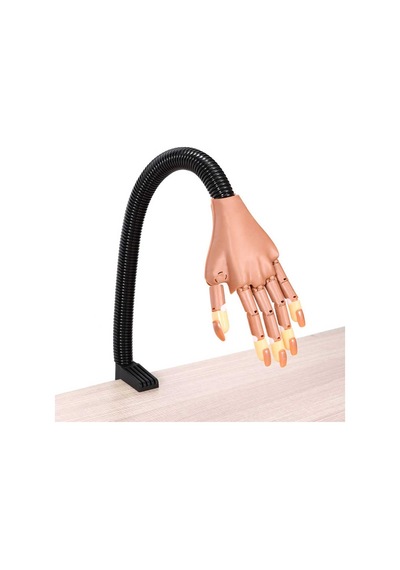 ELLEA NAİL ROBOTİK EĞİTİM ELİ MASAYA SABİTLEMELİ