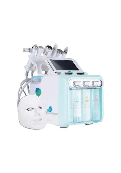 Hydrafacial Led Terapi Hydra Facial 7+1