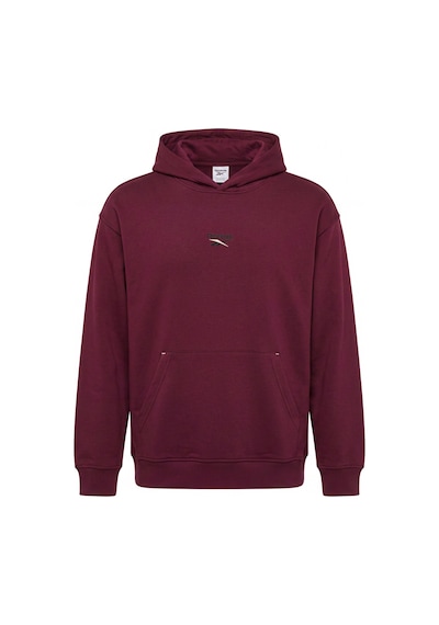 Reebok Sweatshirt Erkek Bordo Id Rlx Clss Sl Hoodıe 000000000102697488