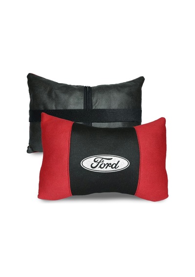 Ford 100% PAMUKLU OTO ARAÇ OTO BOYUN YASTIK 2 ADET