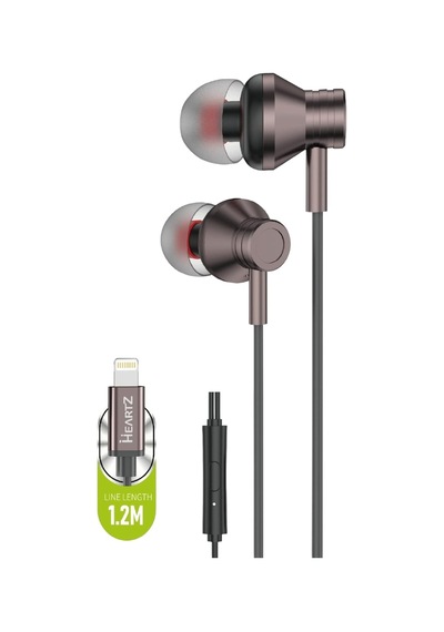 İphone Uyumlu Lightning Uyumlu Çıkış A Kalite Extra Bass Metal Magnetik Uçlar Streo Hd Yüksek S Standart