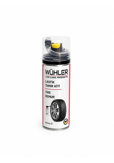 Wühler Lastik Tamir Kiti 400ml