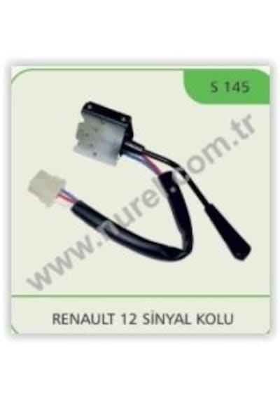 NUREL S145 Sinyal Kolu Renault 12 Toros