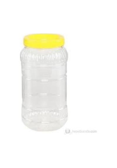 Pet Kavanoz 3 Litre 1 Adet