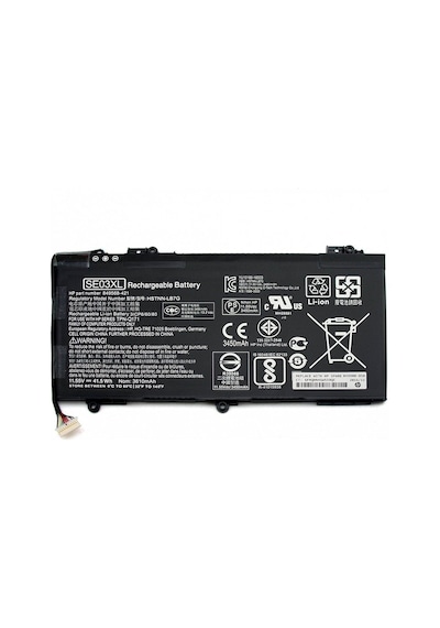 Hp Se03 Se03xl Hstnn-lb7g Hstnn-ub6z Notebook Bataryası