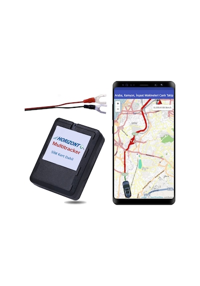 Horizont Araç Takip Sistemi ve GPS Cihazı