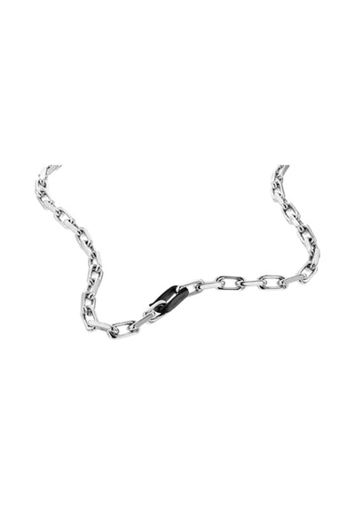 Calvin Klein Ckj35100067 Erkek Kolye Metalik Gri
