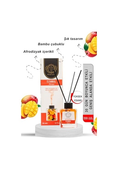 Oda Kokusu 110ml Abundance Prosperity