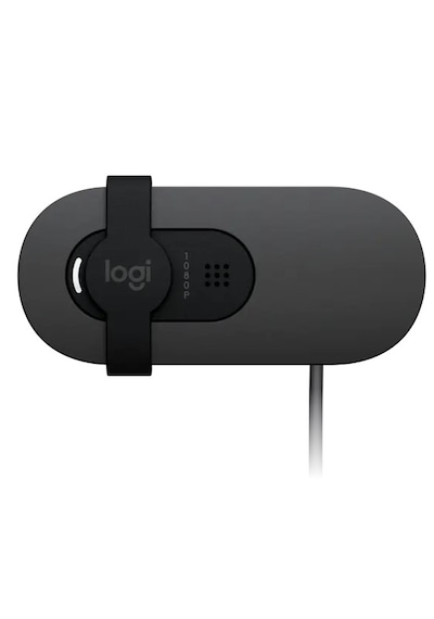 Logitech Brio 105 Otomatik Işık Dengeli Web Kamerası