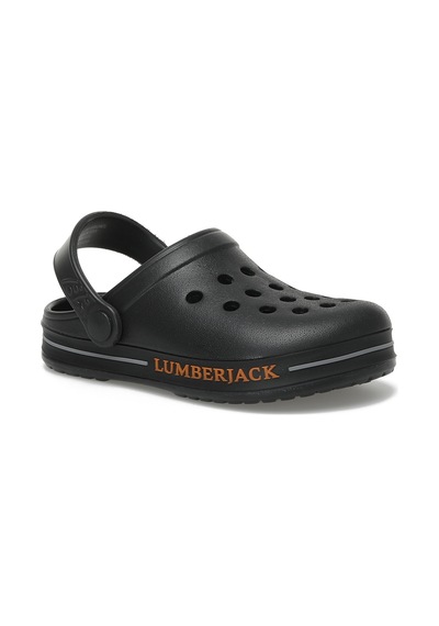 Lumberjack Devon 2fx Siyah Erkek Çocuk Deniz Ayakkabısı 000000000101156617 Siyah