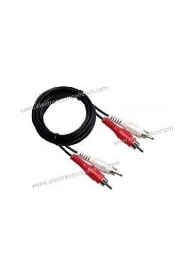 Tost Tost 1.5M Kablo 2Rca To 2Rca S-Link Sl-162