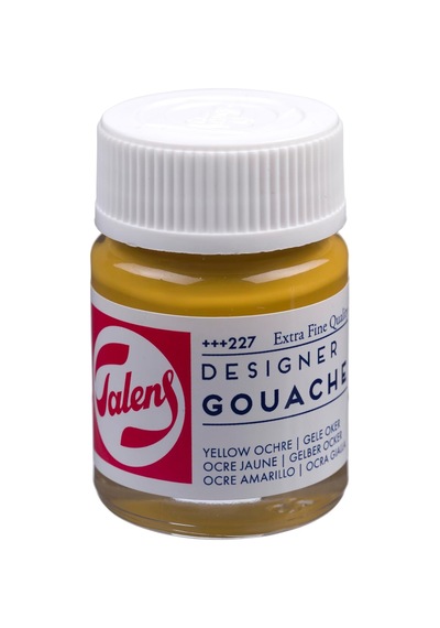 Boya 20 Ml 600 Yellow Ochre Genel
