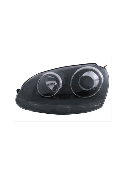 Volkswagen Golf 5 R32 Uyumlu Far / Black