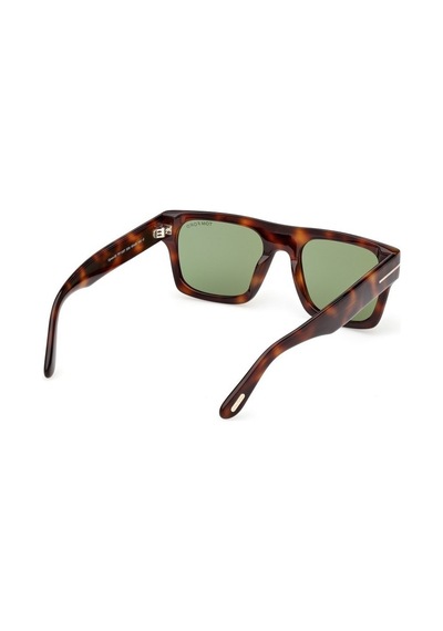 Cyrus-02 1337 53n 53-20-145 Tomford Erkek Güneş Gözlüğü Kahverengi