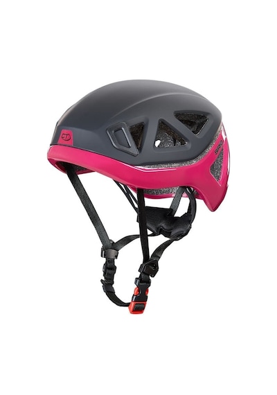 Ct Kask Sırıo 52-57 Cm Gri - Mavi