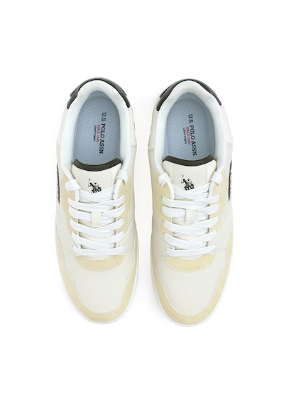 U.S. Polo Assn. Erkek Bej Spor Ayakkabı 50304430-VR011