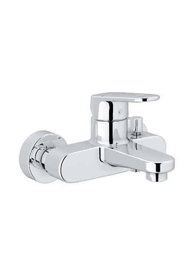 Grohe Europlus Tek Kumandalı Banyo Bataryası - 33553002 Krom