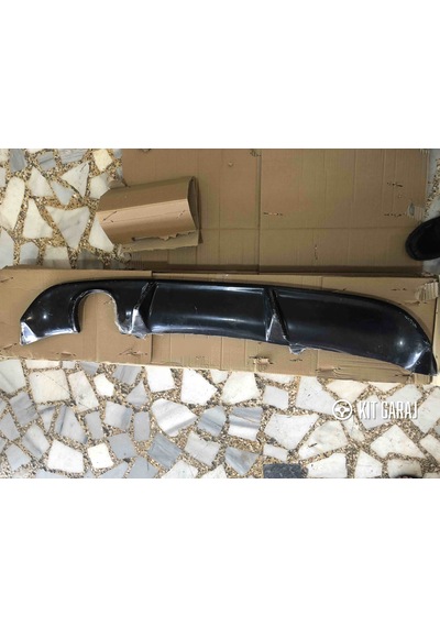 Opel Corsa Difüzör Plastik Boyasız