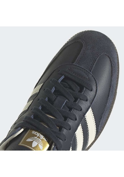 Adidas Id2056 Samba Og Erkek Günlük Spor Ayakkabısı Siyah
