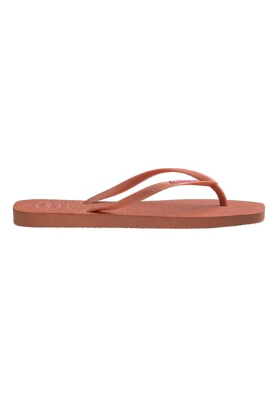 Havaianas Slim Square Logo Pop Up Turuncu 37-38 Turuncu