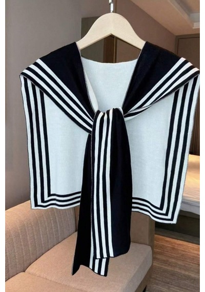 Moibody %100 Akrilik Triko Örme Ofis Ve Günlük Moda Omuz Şalı Simetrik Siyah Siyah Beyaz Simetrik Siyah Beyaz Simetrik Moibody %100 Akrilik Triko Örme Ofis Ve Günlük Moda Omuz Şalı Simetrik Siyah Siyah Beyaz Simetrik Siyah Beyaz Simetrik