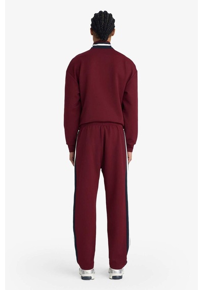 Defacto Standart Fıt Jogger F9376ax26spbr115 Bordo-br115