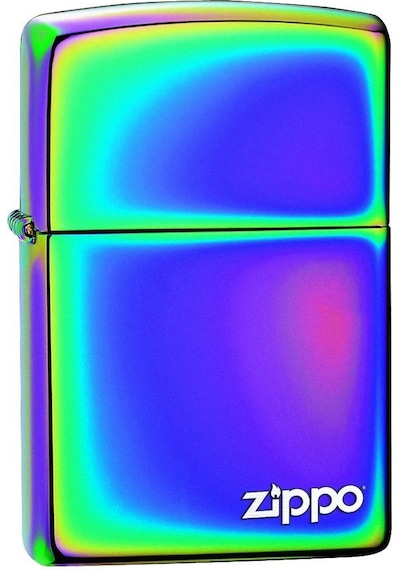 Zippo Çakmak 151Zl Spectrum Klasik Multi Color Zippo Logolu